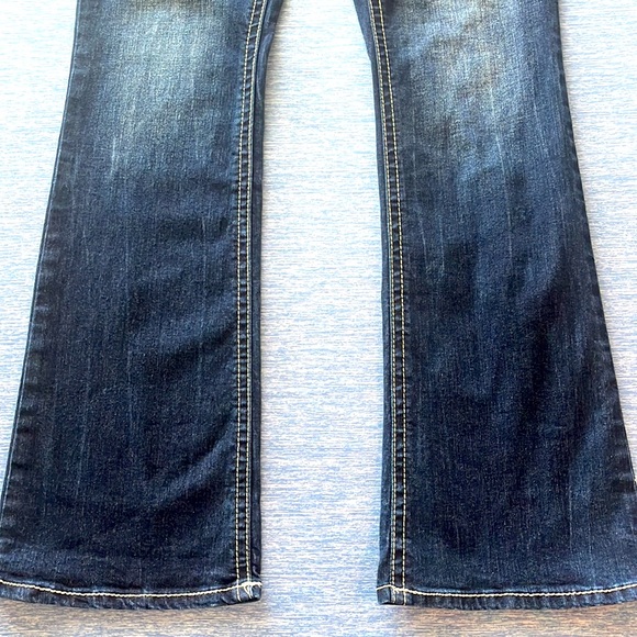 ☀️ 3 / $15 Sale ☀️ Jordache Jeans Slim Boot Cut Talls - Picture 10 of 15